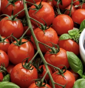 Caprese Platte für 10 Personen