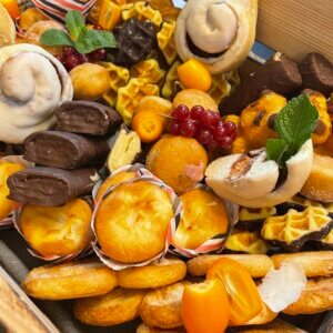 Gluecksmomente als Mix