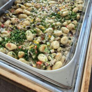 Gnocchi Gemüsepfanne 🌱